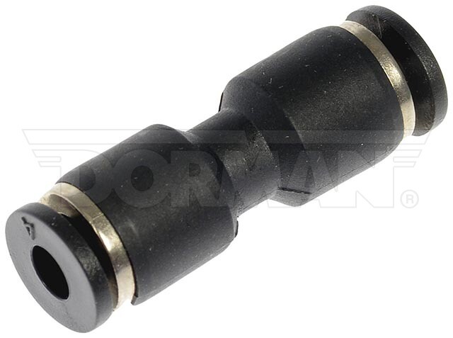 4 mm Straight Fitting Push On