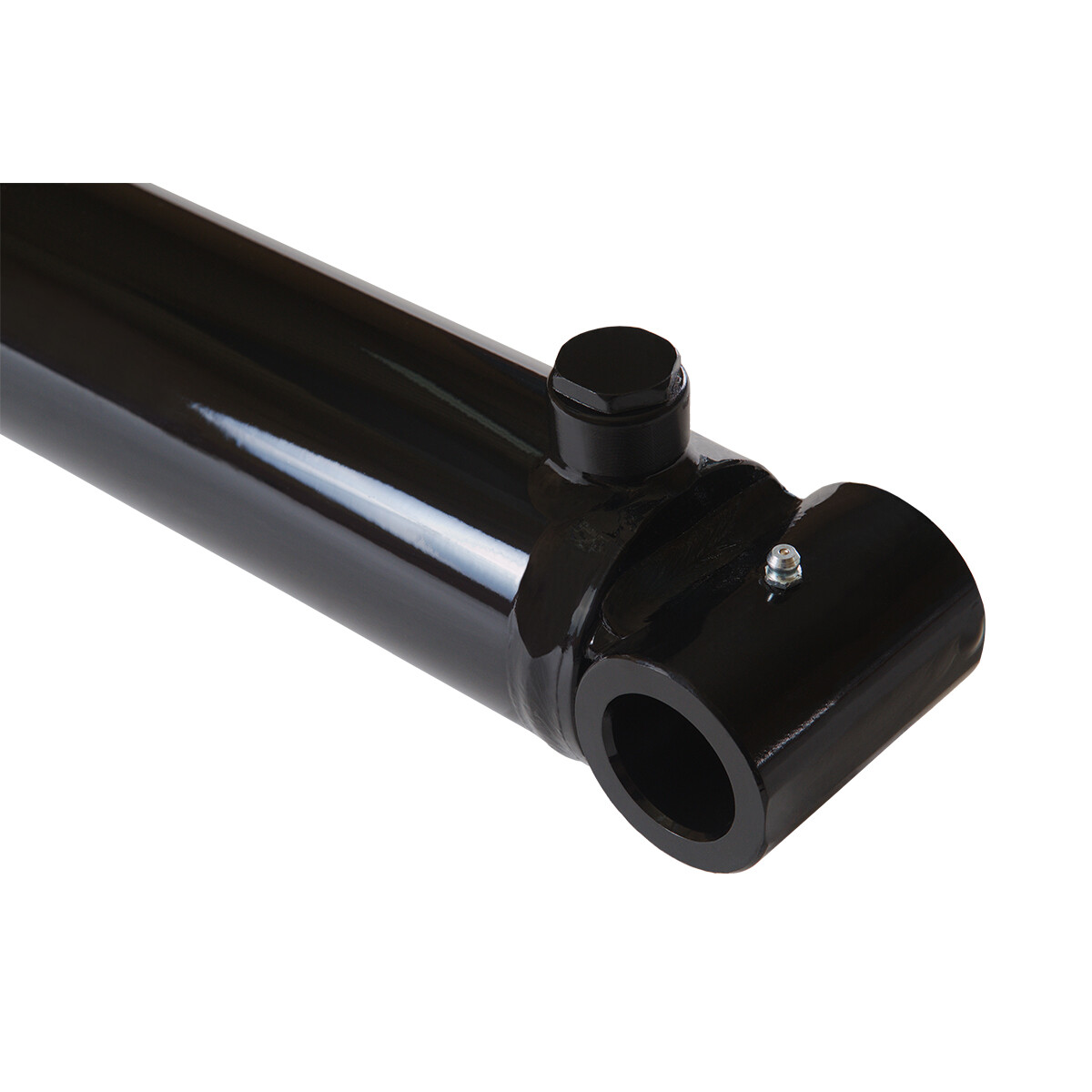 Hydraulic Cylinder For Loader Welded Double Acting 2" Bore 19.75" Stroke 2x19.75