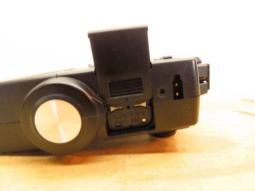 Sunpak Auto 26 FD Thyristor