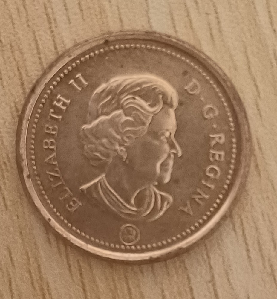 Canada Coins X5