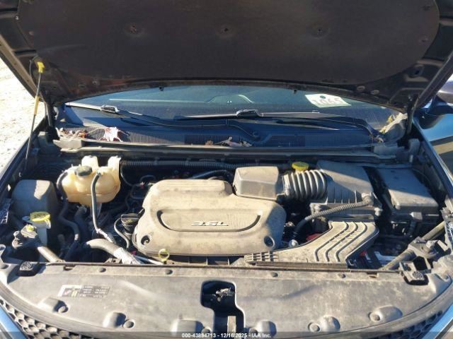 Driver Left Front Window Regulator Fits 17-25 PACIFICA 4938985