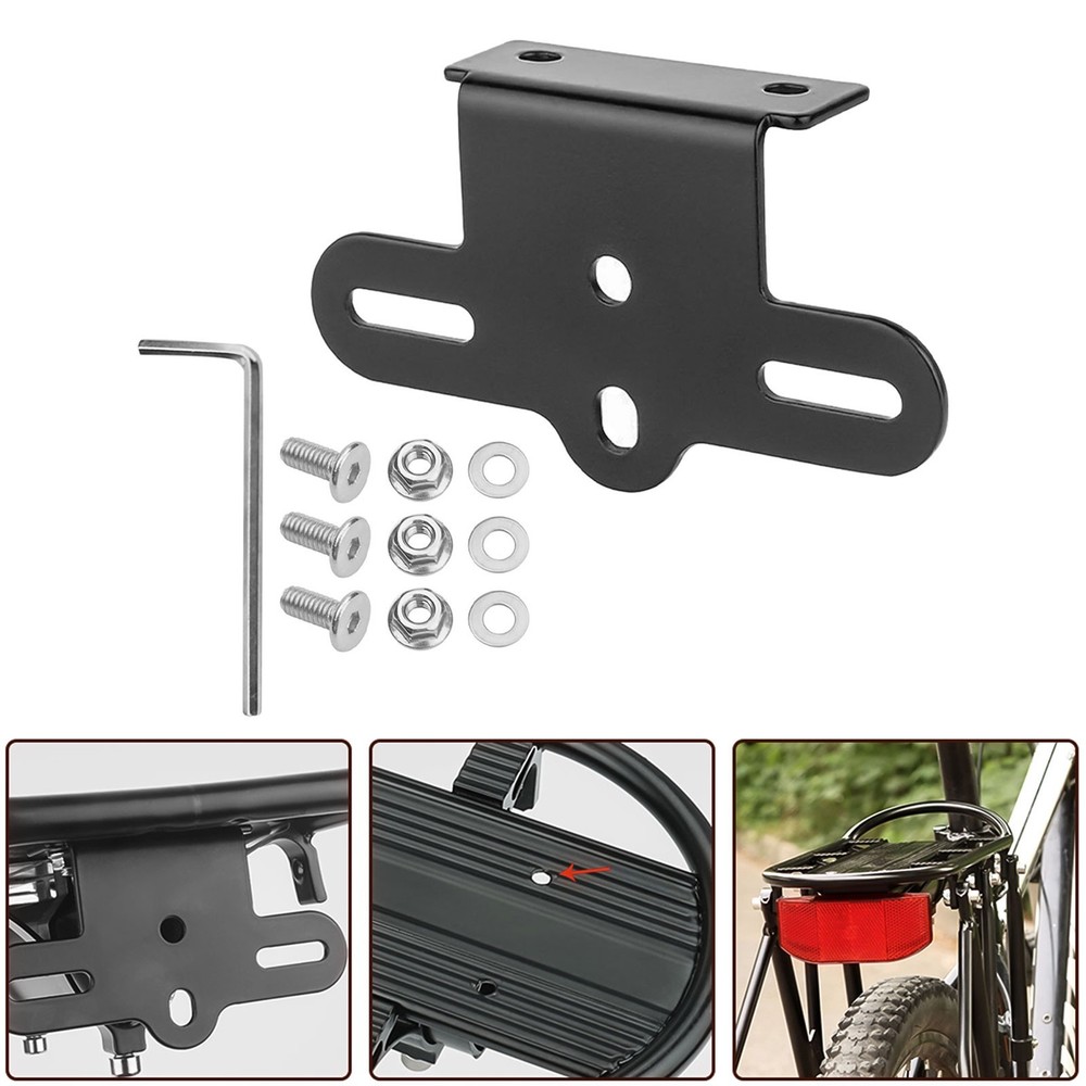 Practical Tail Light Holder Easy Installation Parts Rear Lamp Replacement