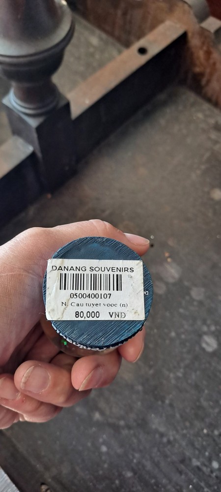 Son Tra Peninsula Snowglobe From Vietnam