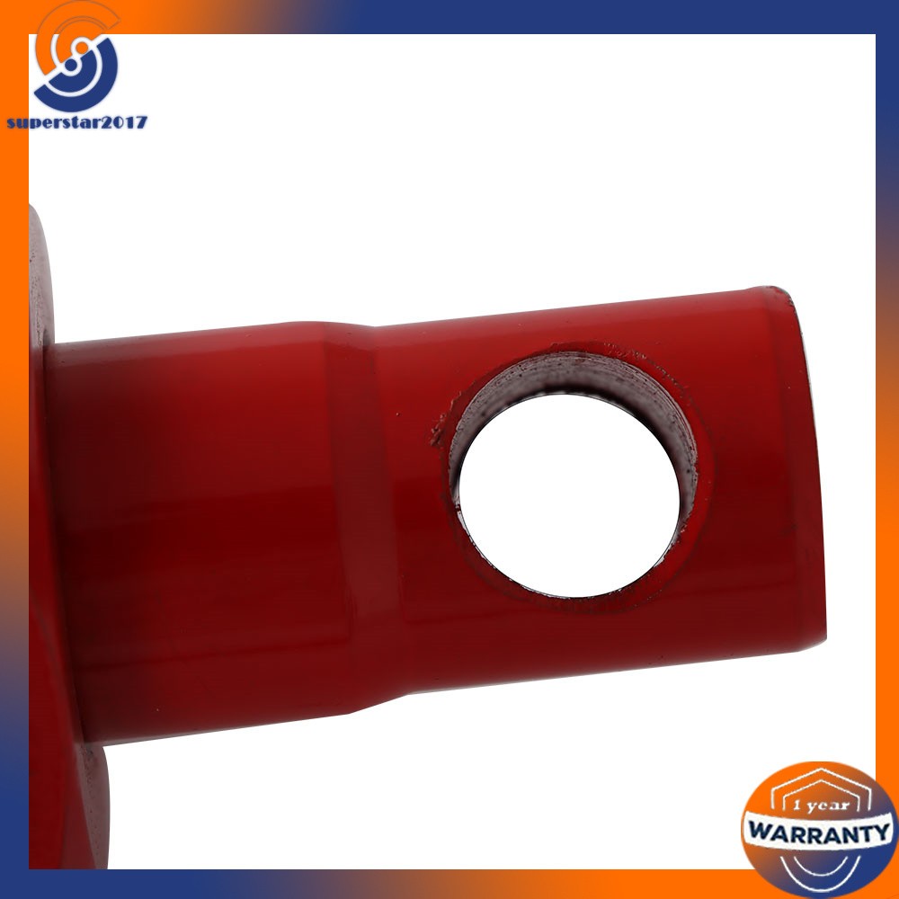 3 Ton Long Manual Hydraulic Jack Single Pump Engine Lift Cherry Picker