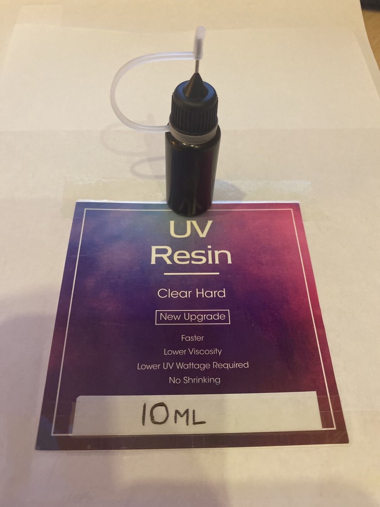 10ml Fly Tying UV Resin Glue