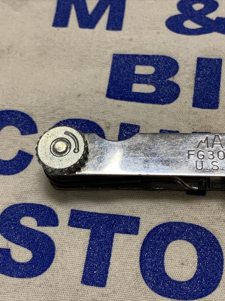 Mac Tools USA Feeler Gauge FG-304B