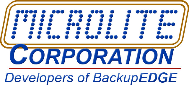 Microlite Backup Edge - SCO OpenServer, UnixWare, Linux