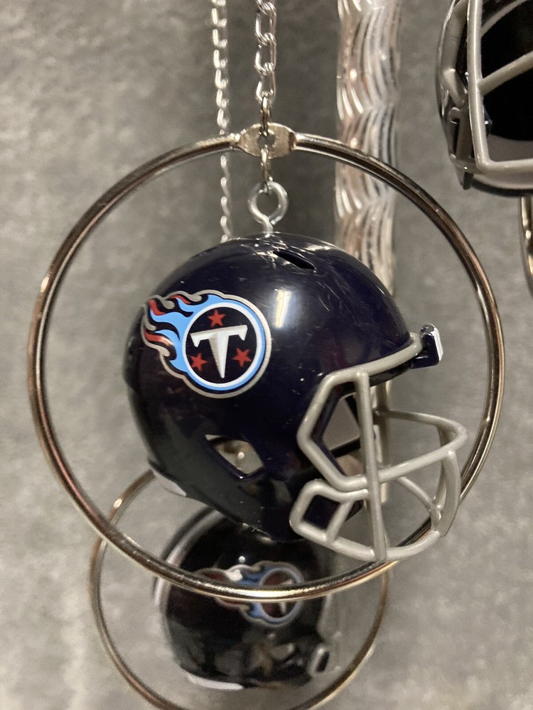 Tennessee Titans Wind Chime