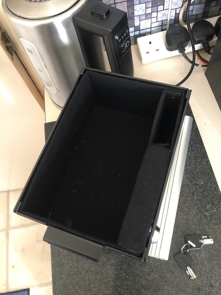 STOPLOCK Strongbox
