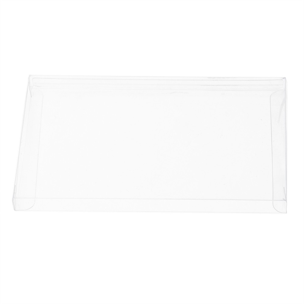 Games Storage Box Protector Sleeve Clear Plastic Protection for Nintendo Switch