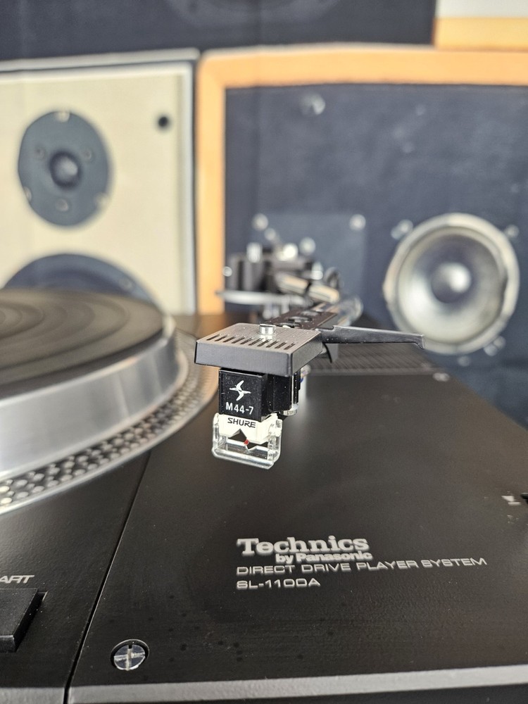 *Fully Serviced* Technics SL-1100A Turntable | Excellent Condition!