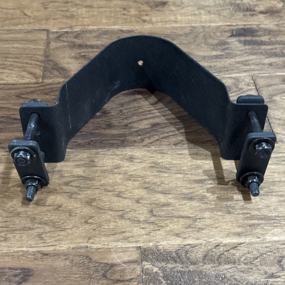 Bowflex Power Pro Safety Replacement LAT TOWER BRACKET w/ Hardware Wrap Brace