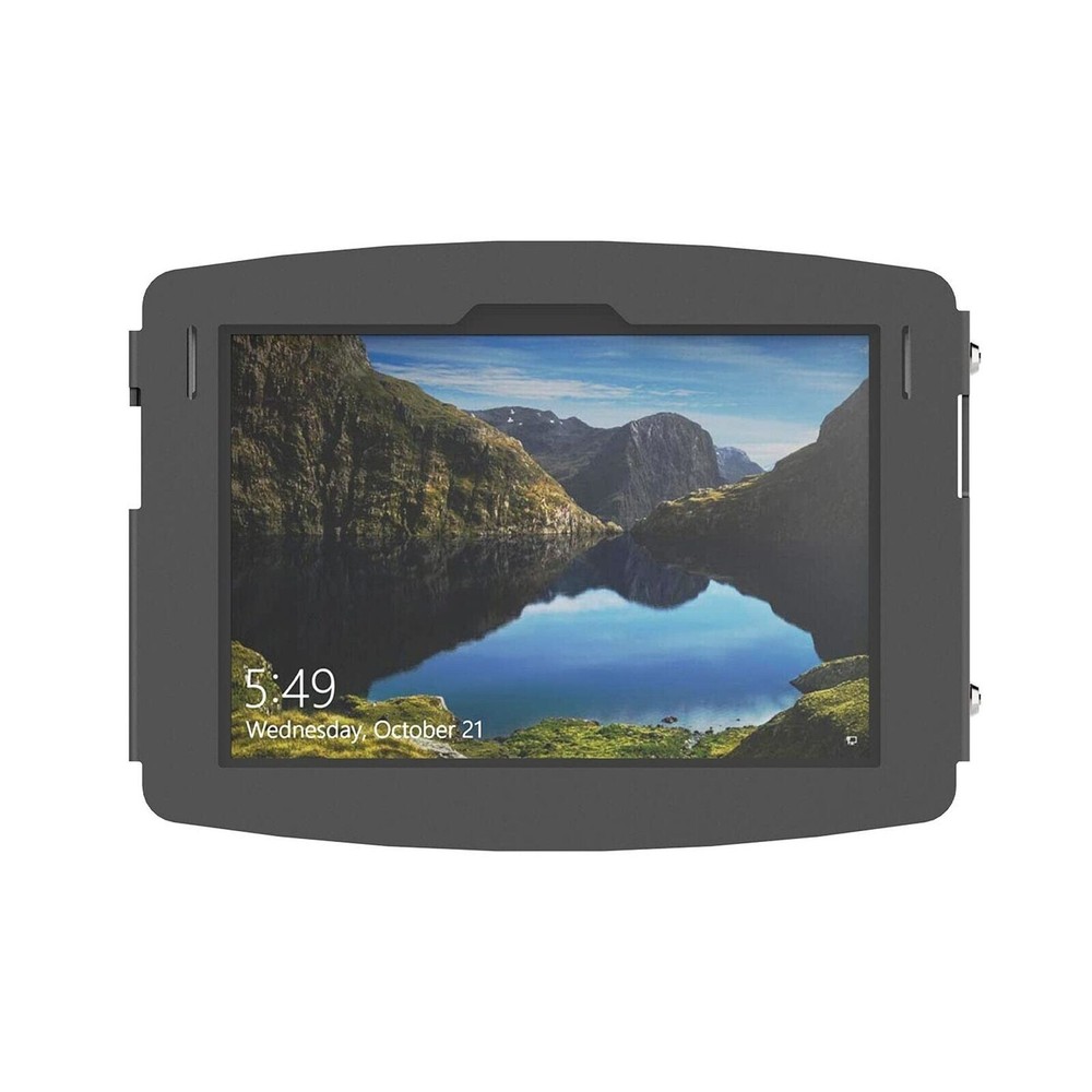 Maclocks 540GEB Secure Space Enclosure Wall Mount for Surface Pro / Pro 3 (8)