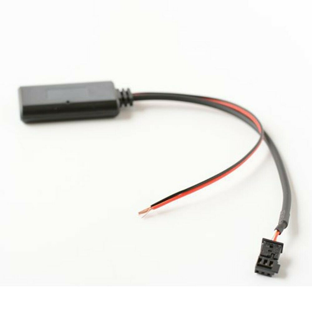 Bluetooth aux Streaming Interface cable adaptor For Mercedes W211 E CLS Command