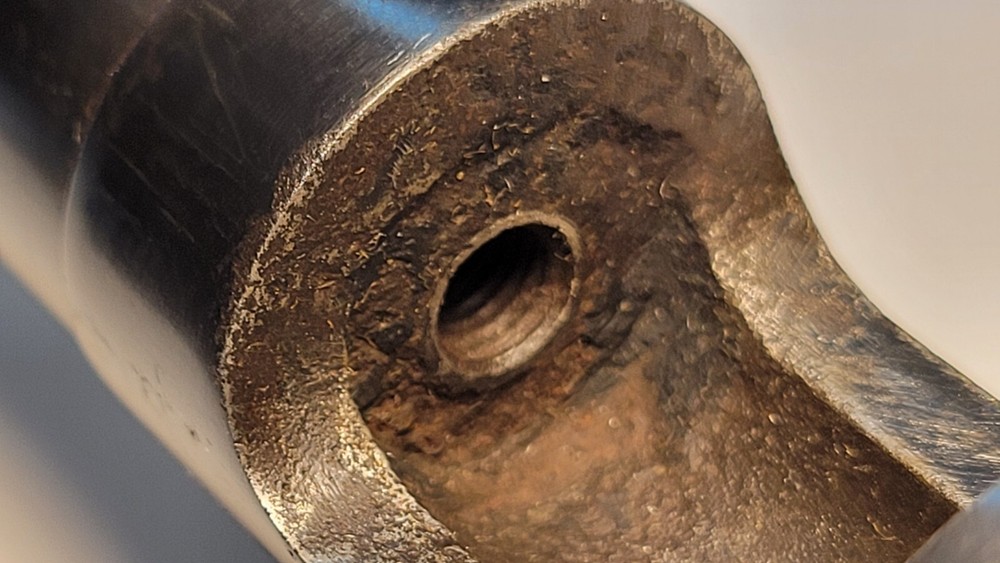 Thompson Center Thunder Hawk Inline Muzzleloader Barrel With No Breech (C)