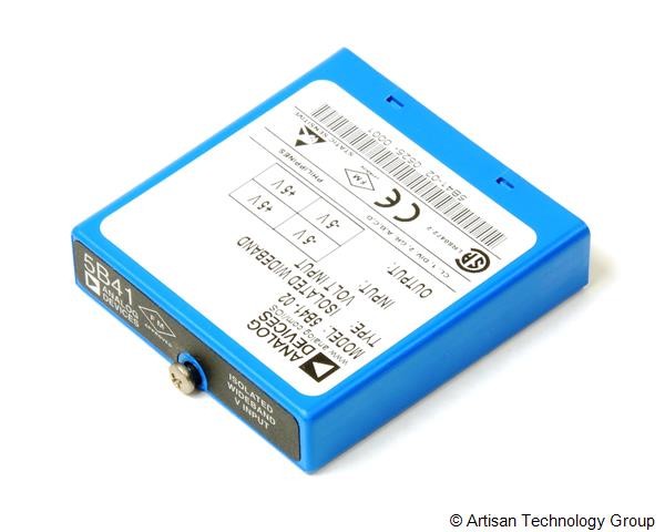 Analog Devices 5B41-02 High Performance Plug-In Signal Conditioner Module