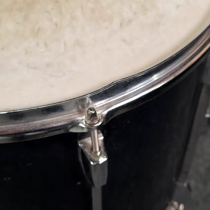 Used Pearl Export Pro Series 4pc Drum Set - Poor