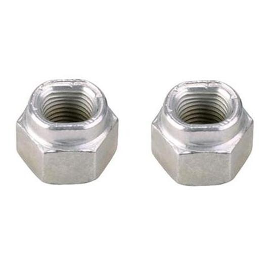 Stock Small Block Chevy Rocker Arm Nuts 3/8"-24