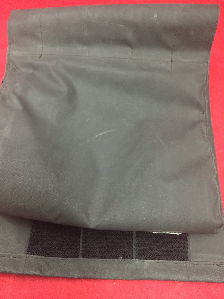 SICOA Cuff Inflation Bag Giant Black Good Condition