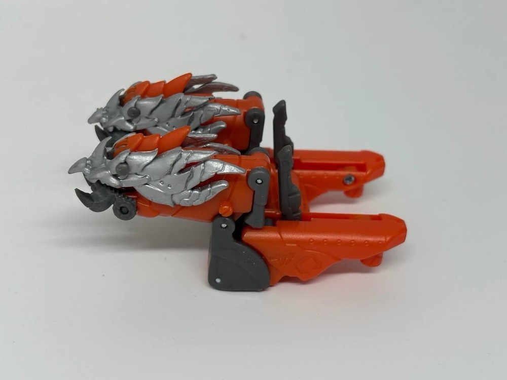 TRANSFORMERS Prime (Hasbro 2012) PREDAKING HYDRAFIRE BLASTER SET Beast Hunters