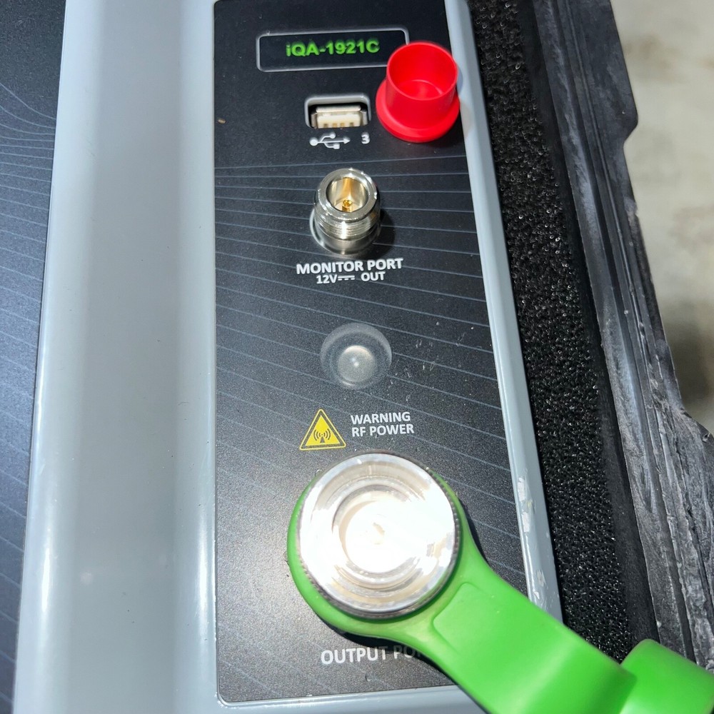 Kaelus IQA-1921C PIM Analyzer