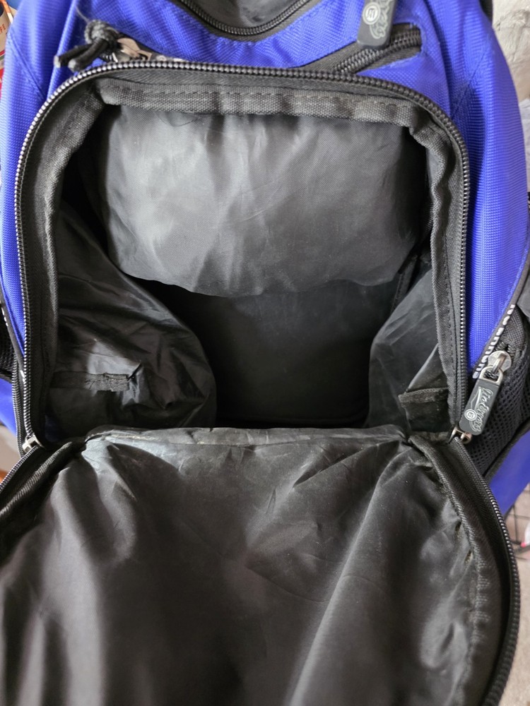 No Errors Baseball Softball Bat Bag