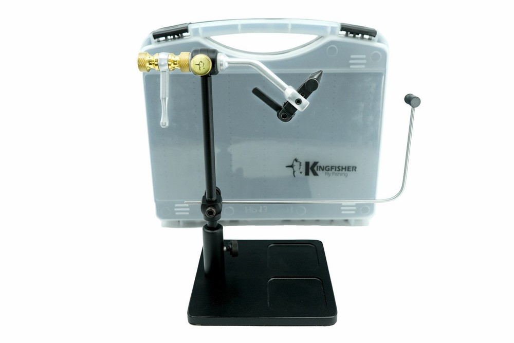 Bitterroot Fly Tying Vise - Tool Kit