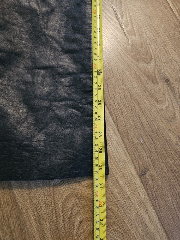 Interstate Leather Chaps Size XXS Adjustable Waist