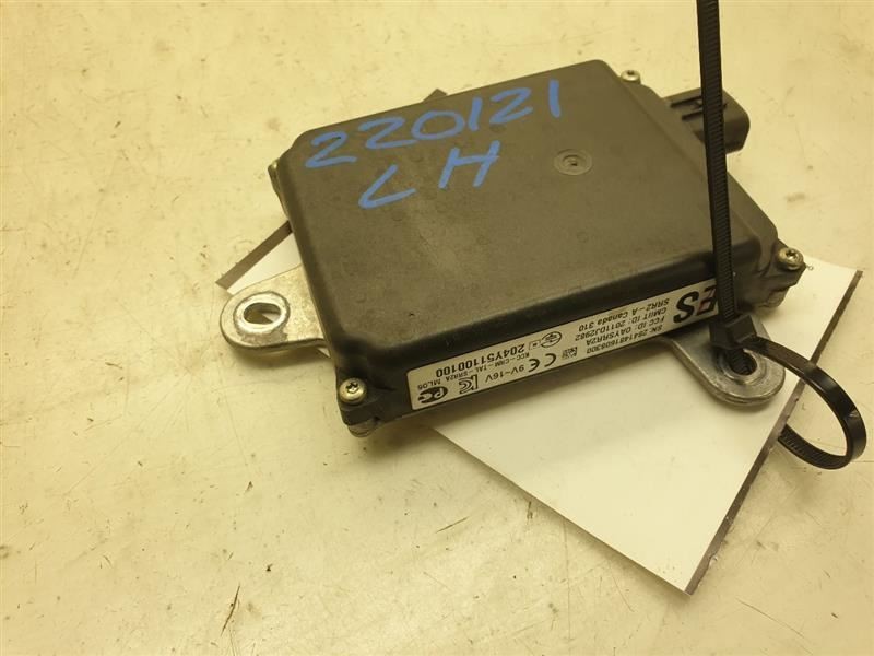 13 LEXUS ES300H DRIVER LEFT BLIND SPOT SENSOR