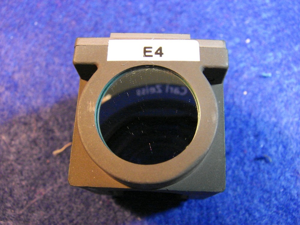 LEICA E4 FLUORESCENCE FILTER CUBE 513826