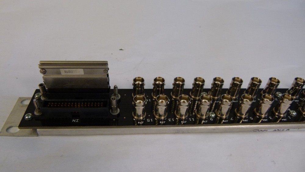 AD American Dynamics ADULP T37 Universal Loop Panel