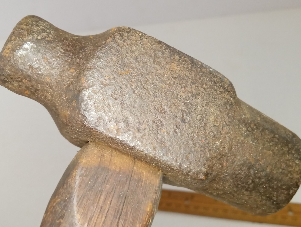 Cool Looking Vintage Mini Sledgehammer Offset Head
