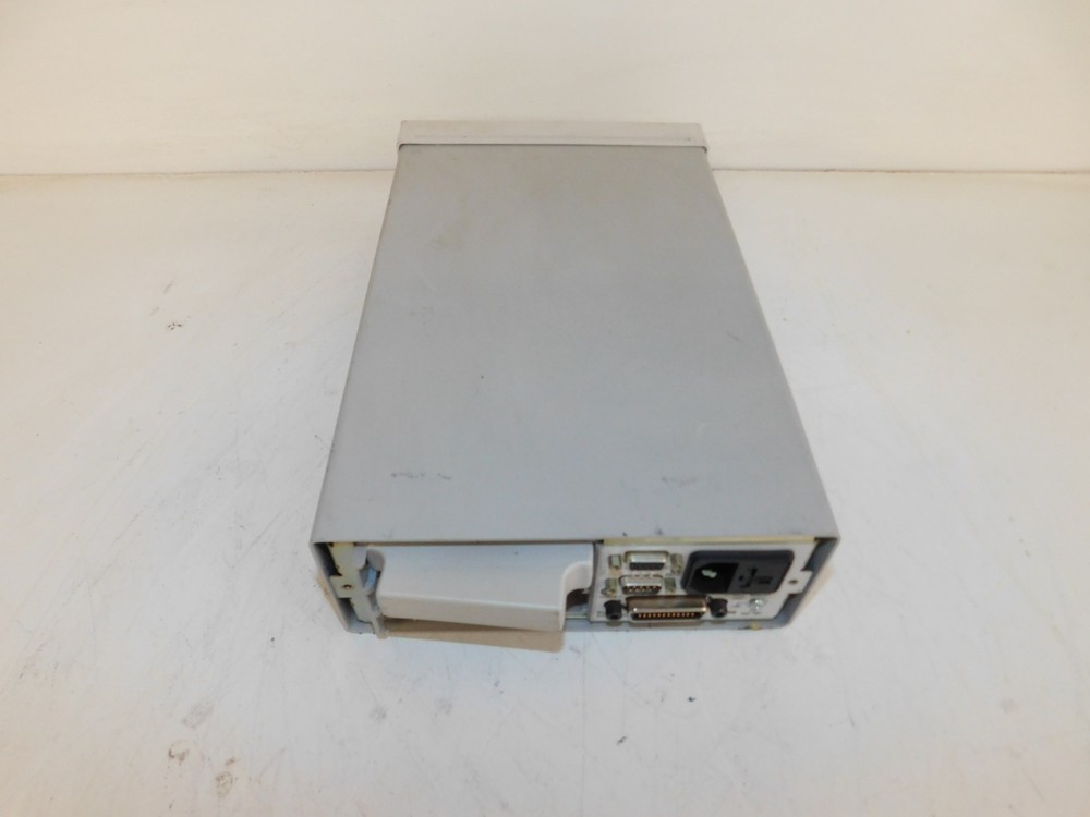 HEWLETT PACKARD HP 34970A DATA ACQUISITION/SWITCH UNIT (LWP59)