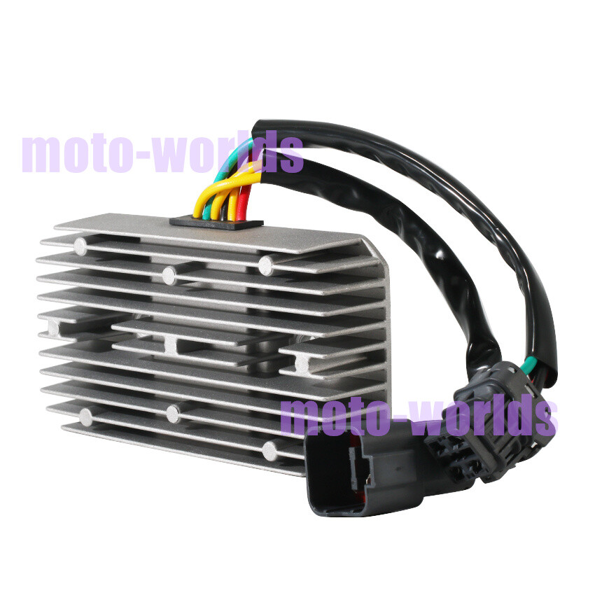 Voltage Regulator Rectifier for Access AMX 750 4X4/ 6.46 Basic 7.46 EFI 4X4 2016