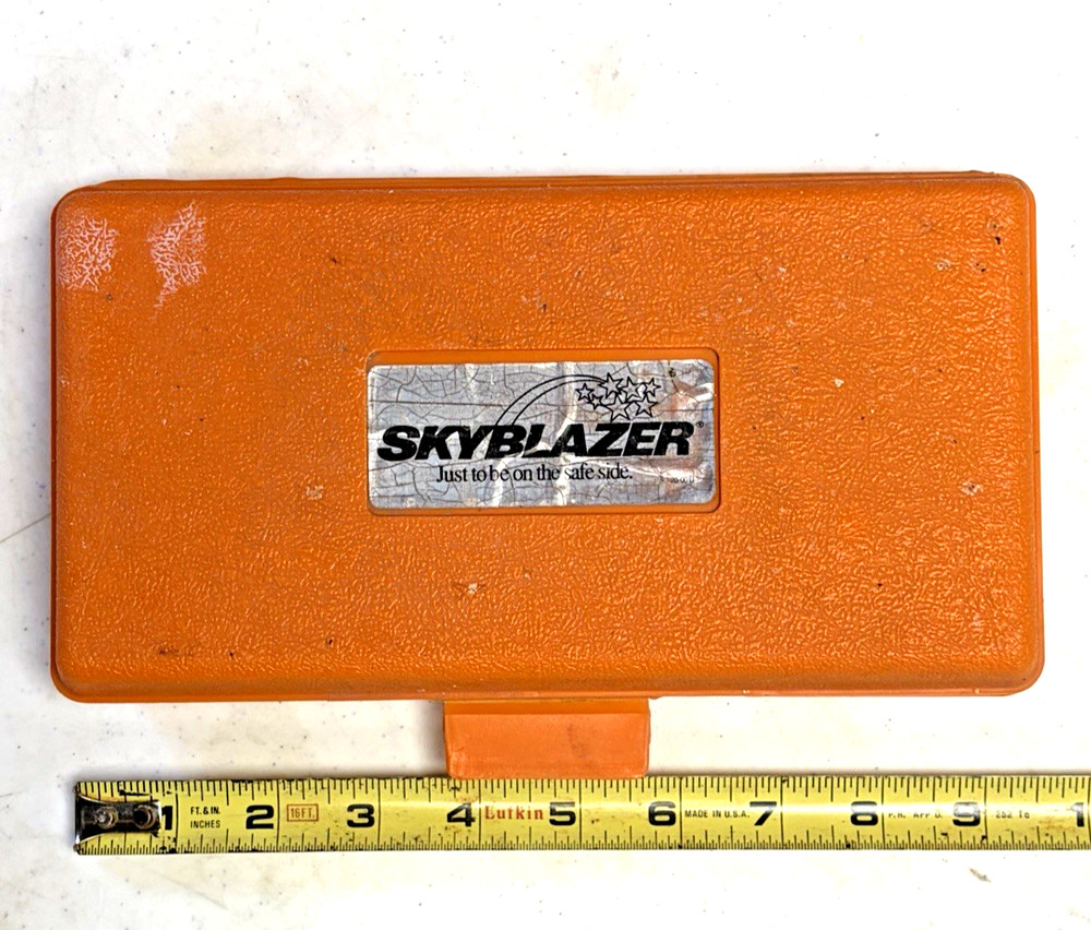 (B4) Skyblazer Safety Kit Box Only