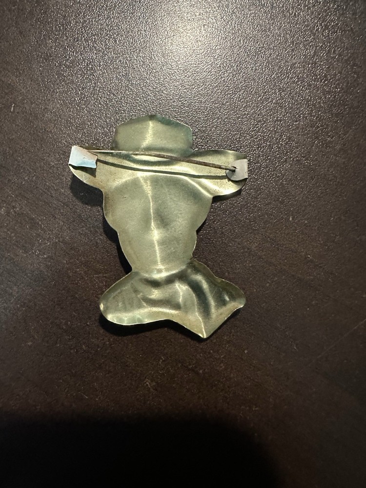 Vintage Lone Ranger Pin E
