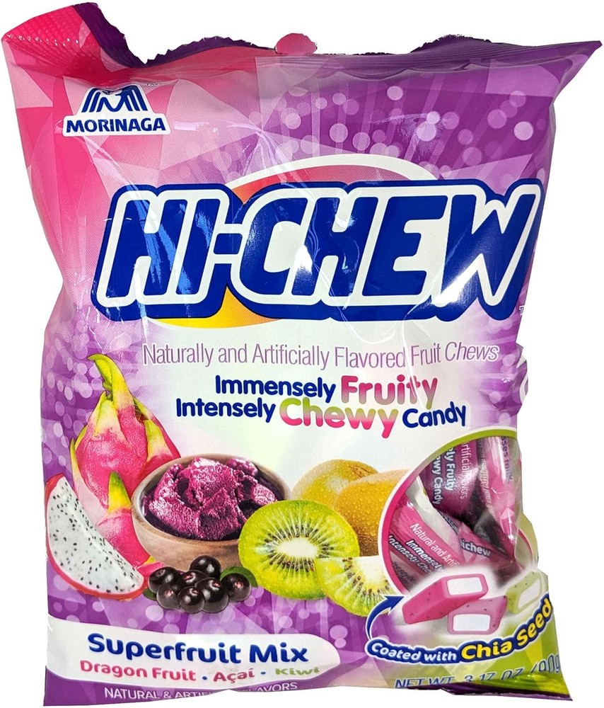 Hi-Chew Chewy Candy