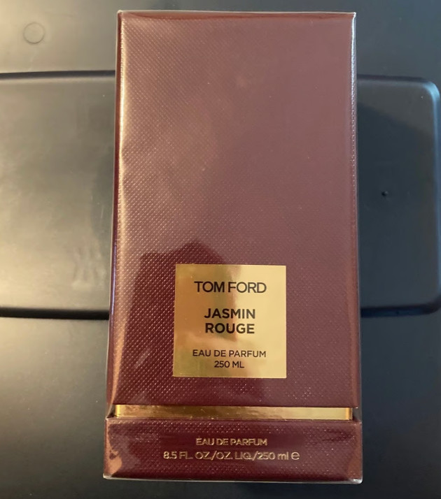 Jasmin Rouge perfume 3.4 oz 100ml Eau De Parfum Spray Fragrance EDP