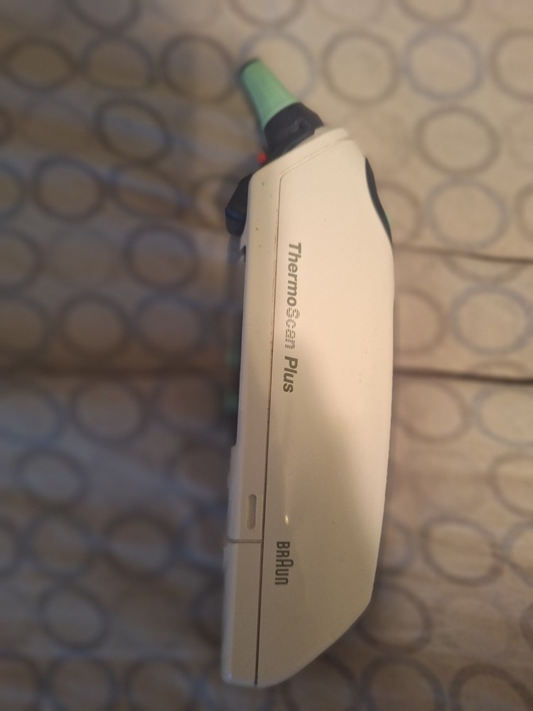 BRAUN THERMO SCAN PLUS Kronberg 6013