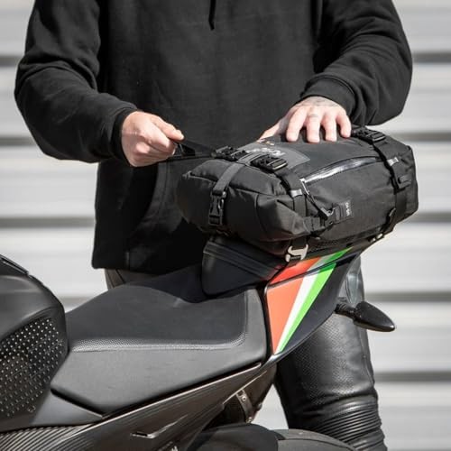 US-10 Drypack 10 Liters Black