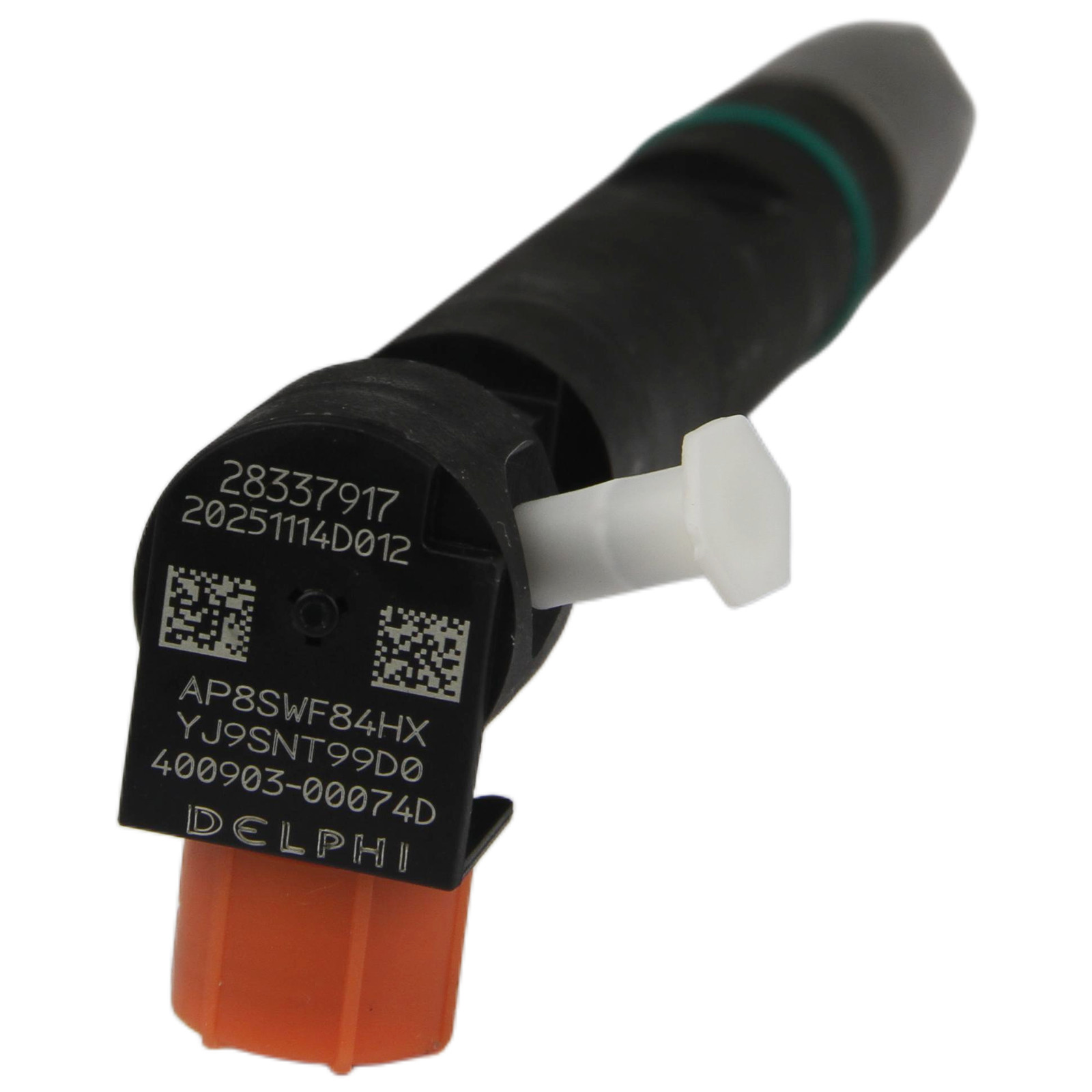 OEM Delphi Bobcat Fuel Injectors D24 7275454 28337917 400903-00074D Doosan NEW