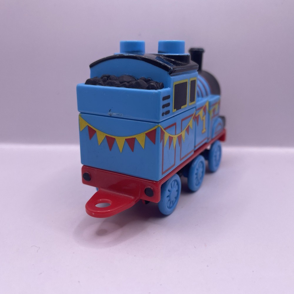 Thomas The Tank Engine Mega Bloks Sodar Fair Thomas
