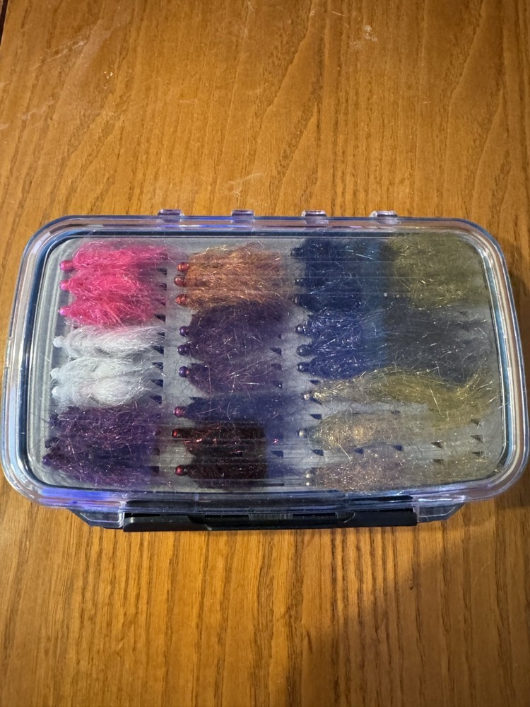 Simi Seal Balanced Leech Box