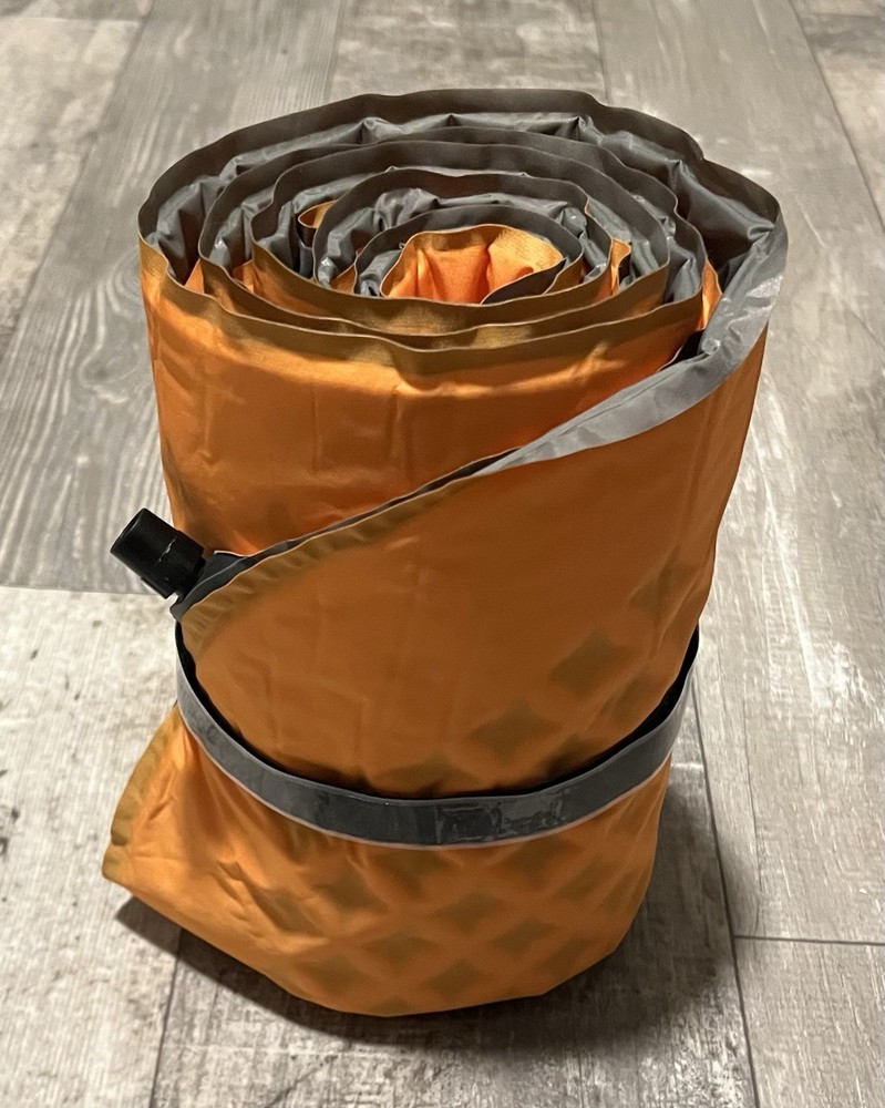 Therm-a-Rest ProLite Plus Self-Inflating Sleeping Pad Regular . Used