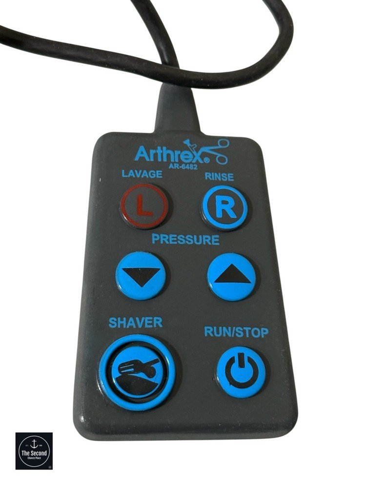 Arthrex DualWave Autoclavable Remote REF: AR-6482