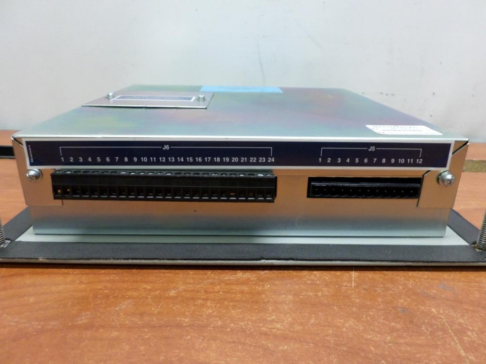 Russelectric Model 2000 Automatic Transfer Switch Control System Panel