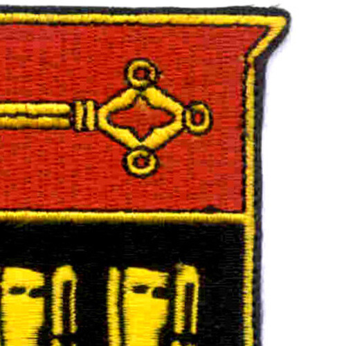 777th Field Artillery Battalion Patch