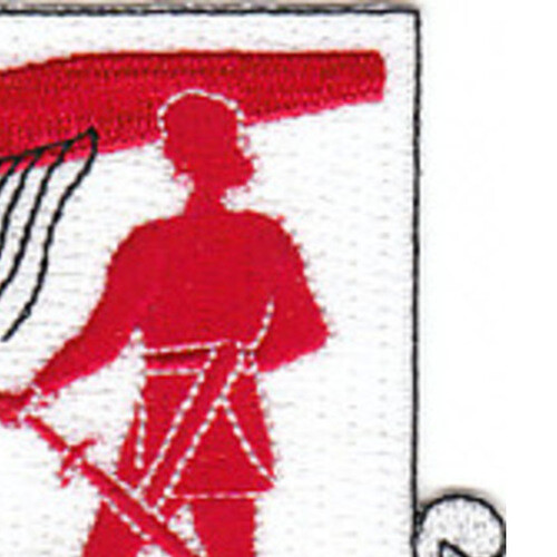 382nd Engineering Battalion Patch