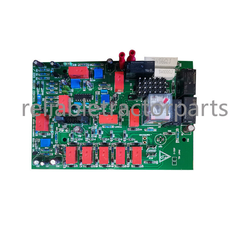 PCB650-091 For FG Wilson 12V Printed Circuit Board PCB Replace
