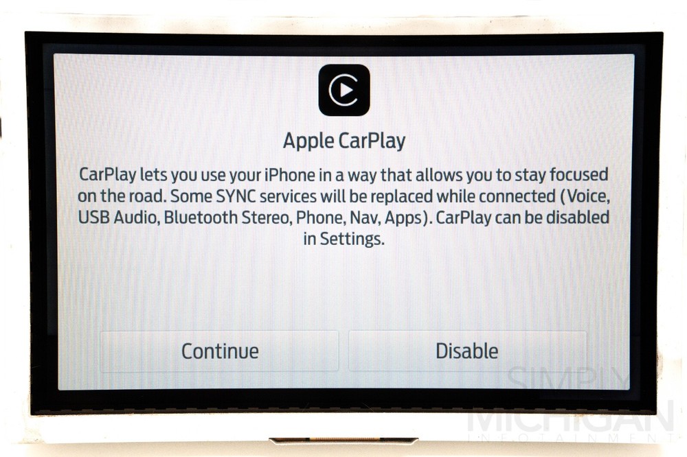 Ford Sync 3 Replacement APIM without Navigation - VIN Programmed 3.4